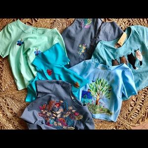 Custom made and designed Clothing